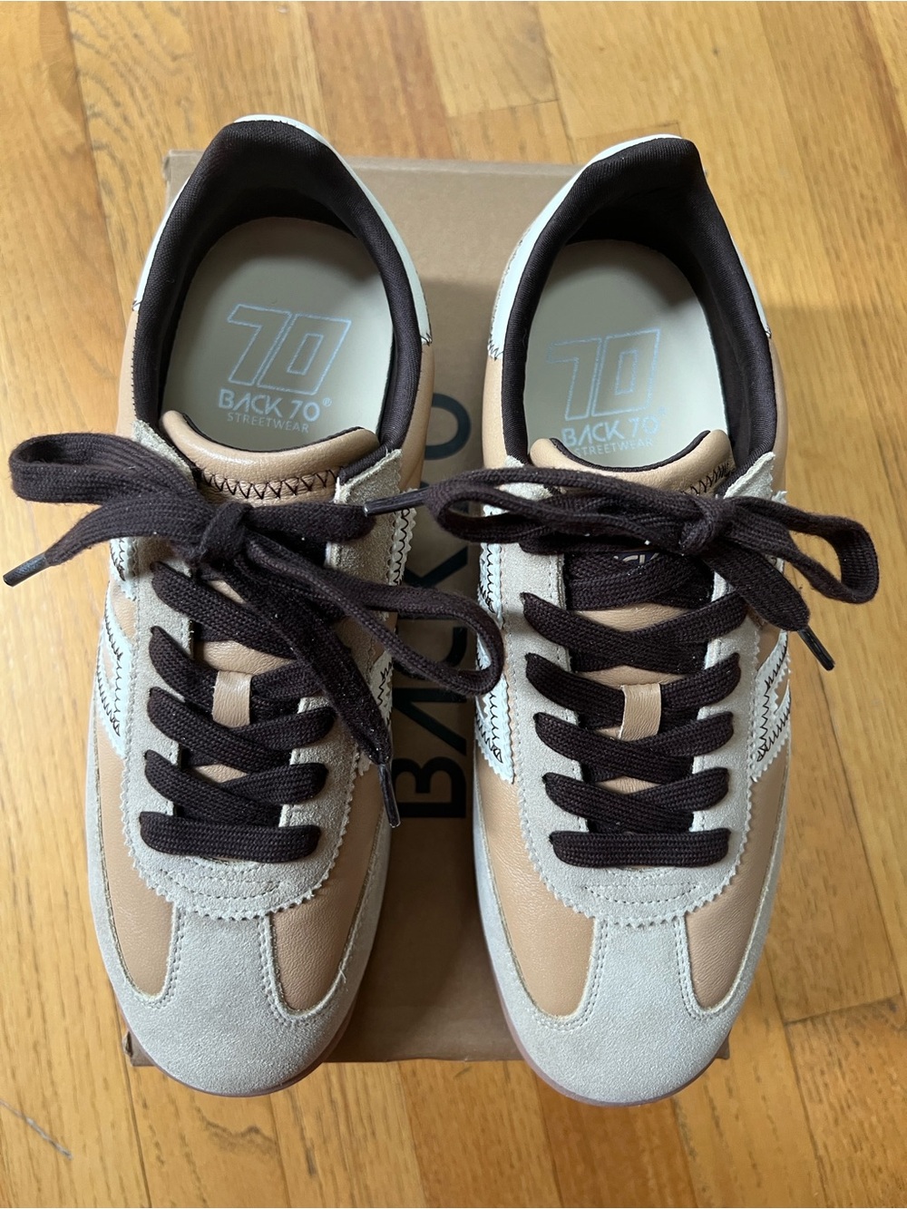 BACK 70 Jogger Z Sneaker